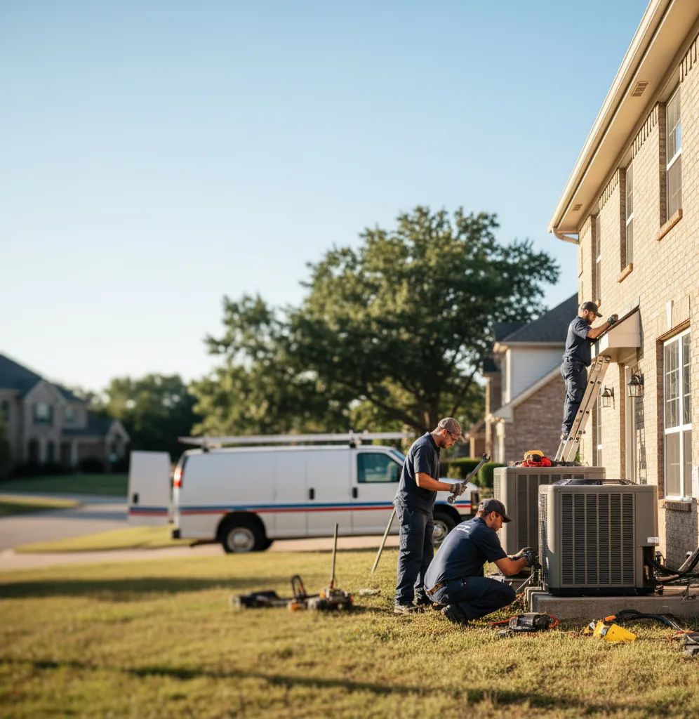 HVAC Repair in Winamac